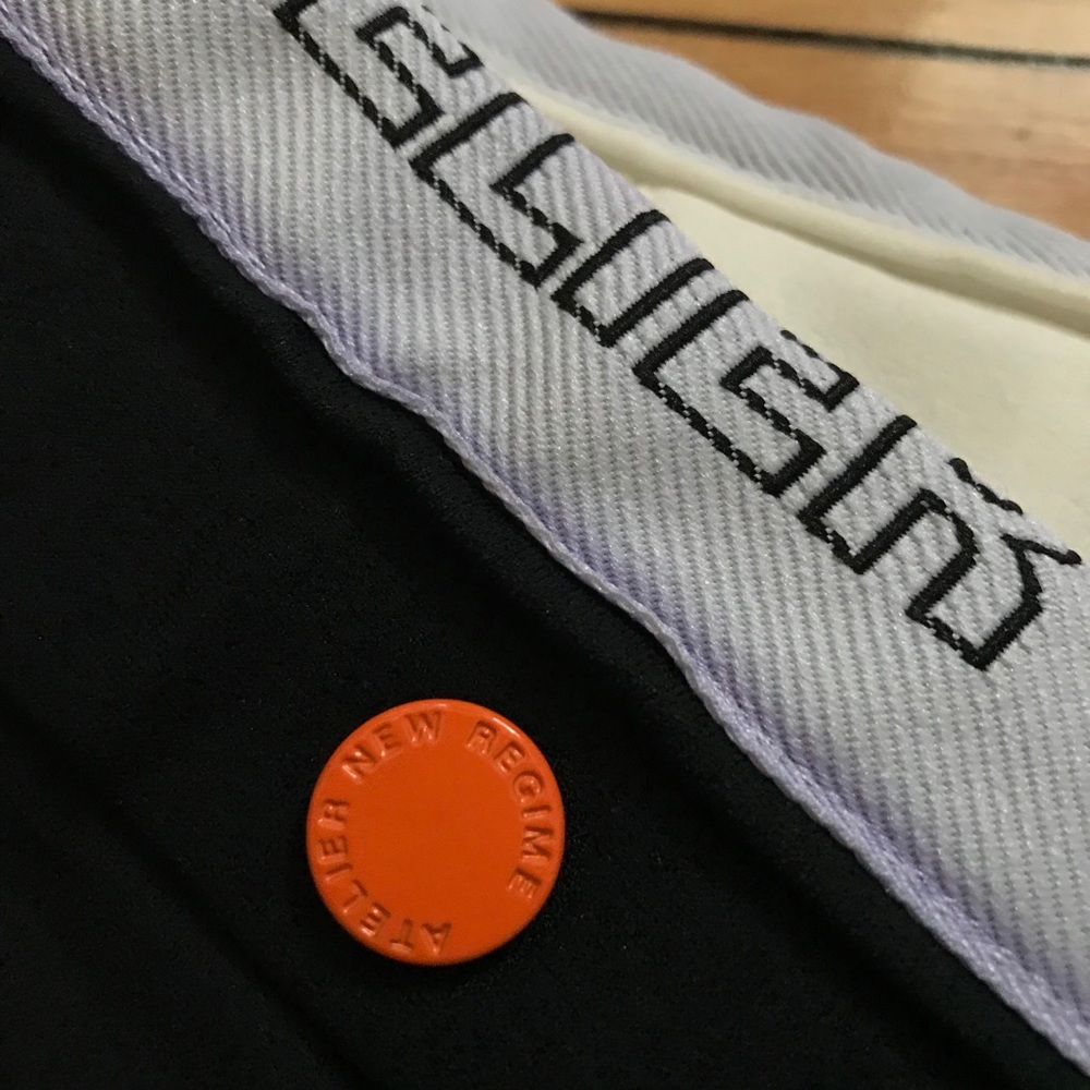 Atelier New Regime Warm Up Pants : Men size L